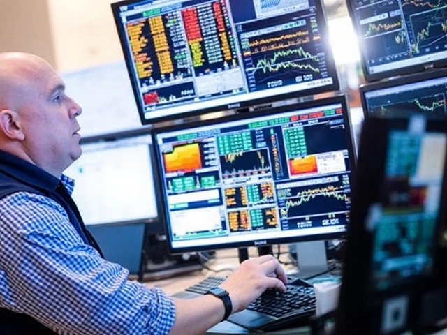 Nvidia, Tesla, Oracle lead biggest stock movers as Fed decision nears