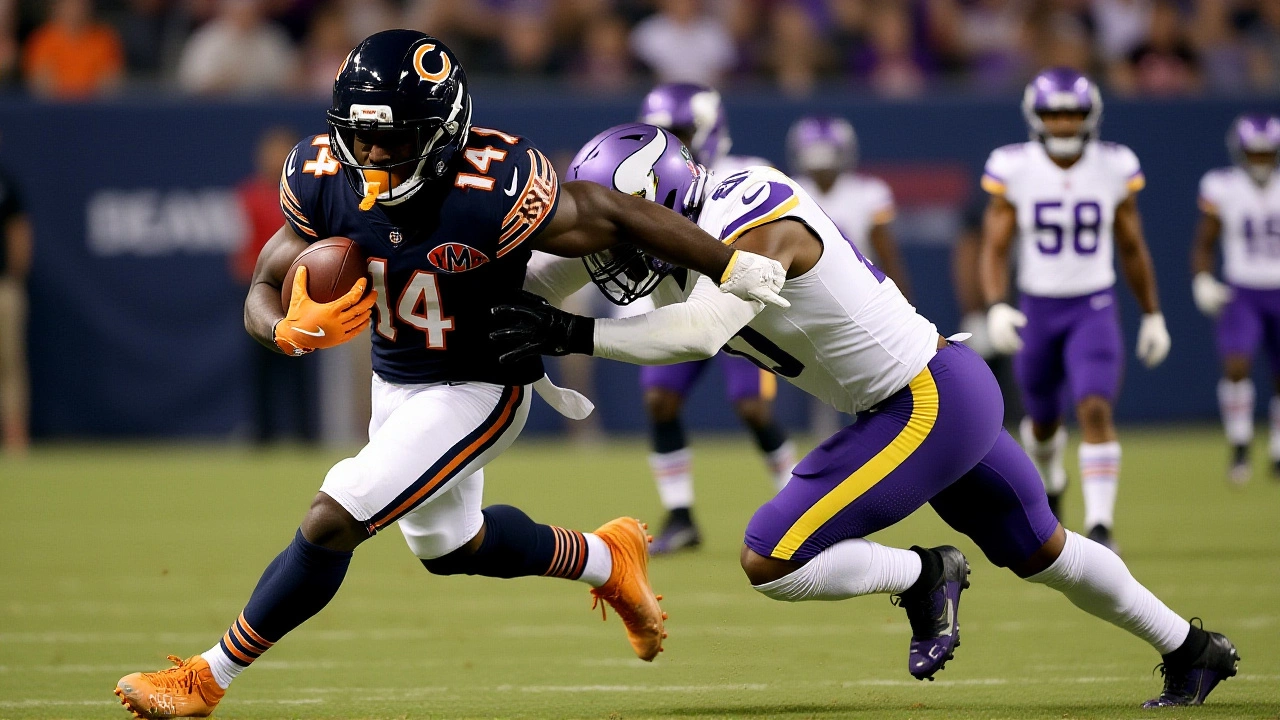 Bears vs. Commanders: 5 Bold Predictions for Monday Night Football Showdown
