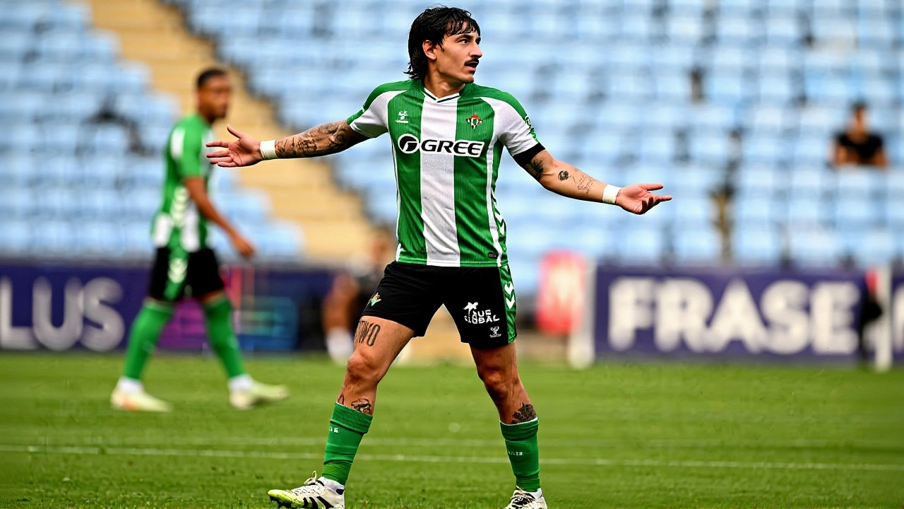 Bellerín messages Xhaka and O'Nien after Betis–Sunderland pre‑season friendly