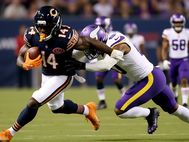 Bears vs. Commanders: 5 Bold Predictions for Monday Night Football Showdown