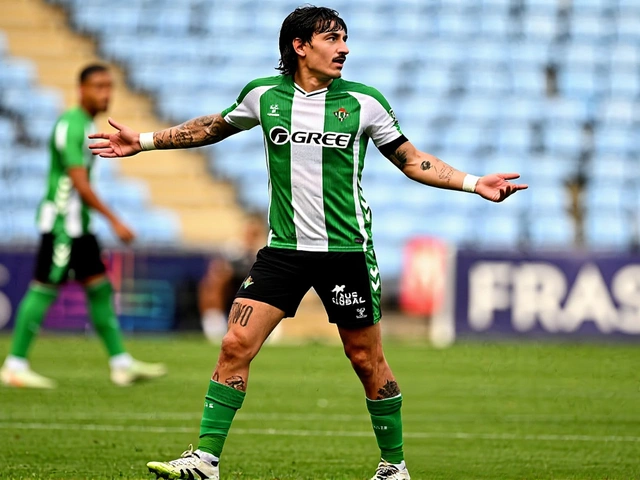 Bellerín messages Xhaka and O'Nien after Betis–Sunderland pre‑season friendly