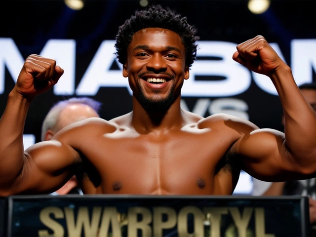 Abdullah Mason Claims WBO Welterweight Title After Brutal Win Over Sam Noakes