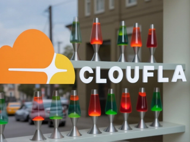 Cloudflare Outage Disrupts Discord, Notion, and Feedly During Black Friday Prep