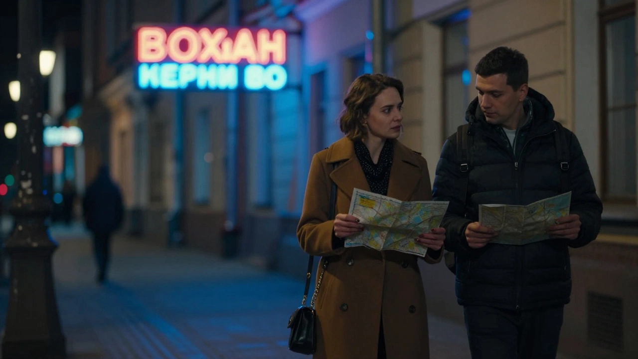 Escort Girls in Russian - What They Really Do and Why the Myth Persists