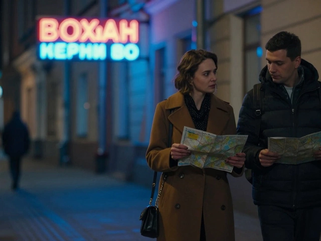 Escort Girls in Russian - What They Really Do and Why the Myth Persists