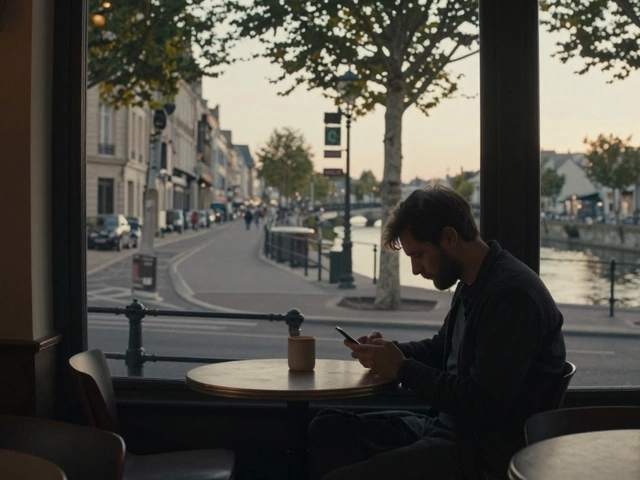 Understanding the Reality Behind Escort Services in Nantes