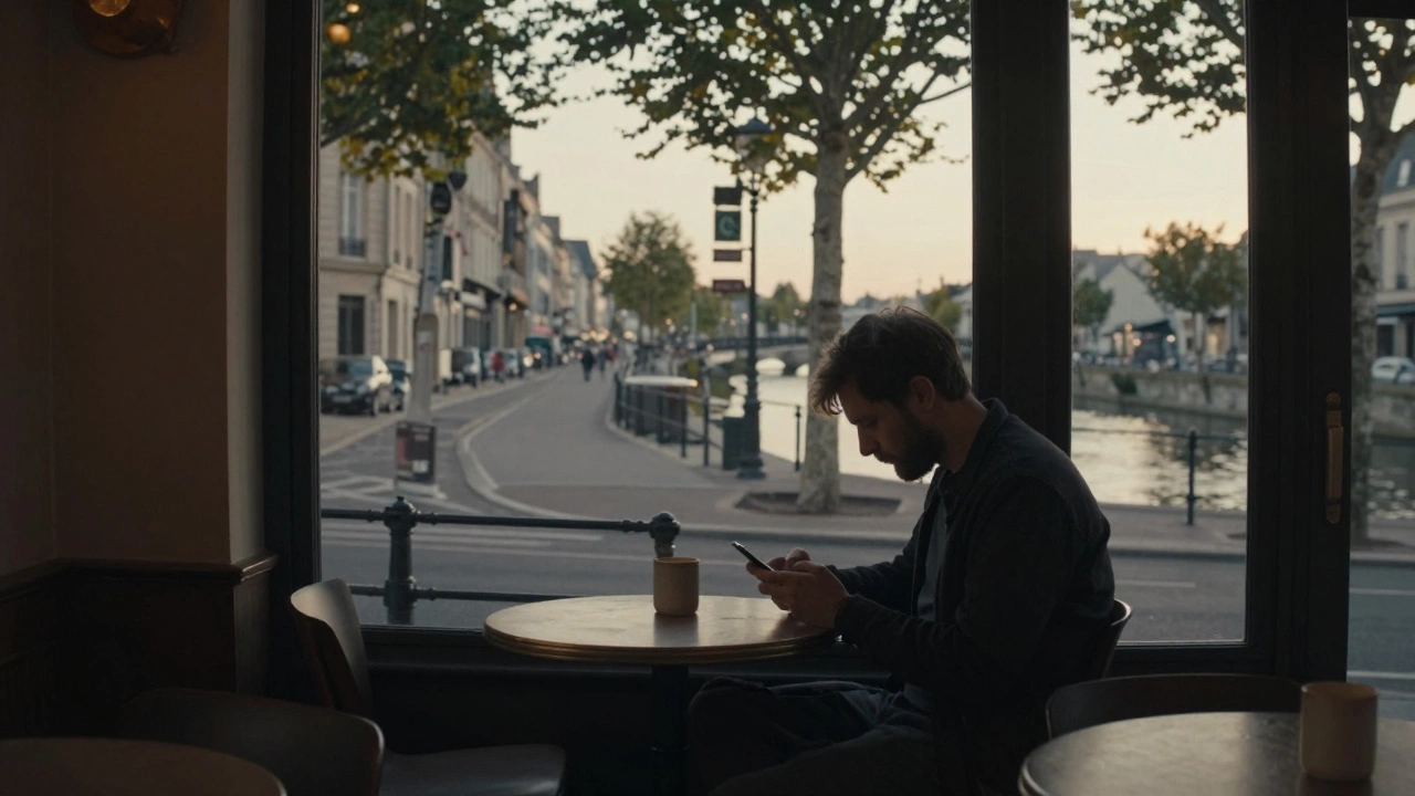 Understanding the Reality Behind Escort Services in Nantes