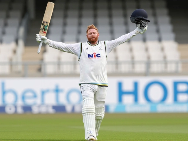 Yorkshire Cricket: Fisher, Bairstow & Lyth Lead County to Victory
