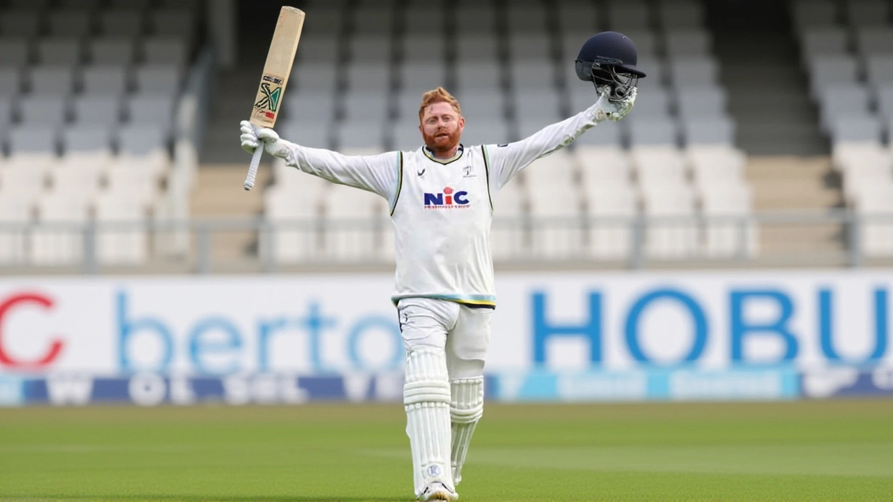 Yorkshire Cricket: Fisher, Bairstow & Lyth Lead County to Victory